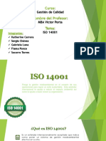 Iso 14001