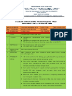 2 Sop Paud Penyambutan Kedatangan Anak