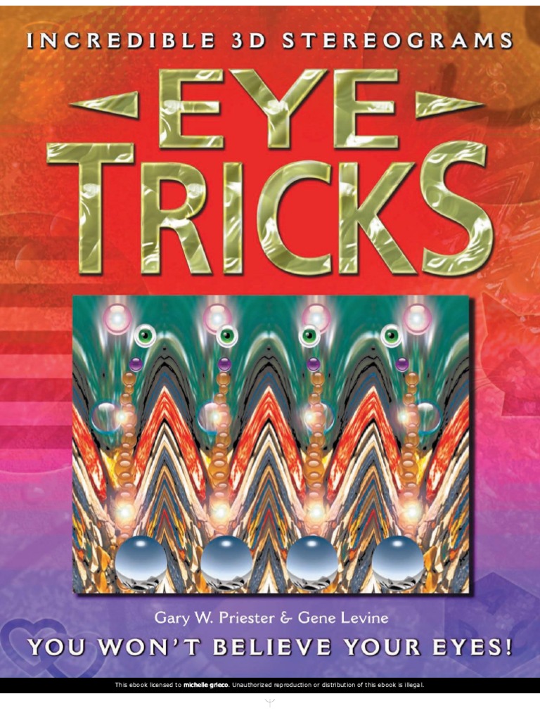3D Grams: Visual Surprises Await | PDF