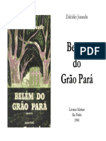 Belem Do Grao Para -Dalcidio Jurandir.pdf