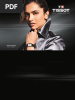 Download TISSOT Catalog 2009 Low by silvercristi SN37035951 doc pdf