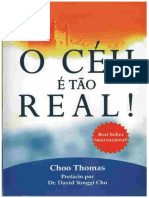 O Céu É Tão Real - Choo Thomas