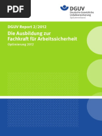 Dguv Report 2 2012 Pdf