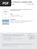 National Academy of Science ITER Report 