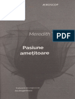 Pasiune Ametitoare - Meredith Wild