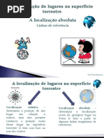 Localização Absoluta 17 18 