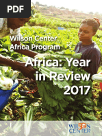Download Africa Year in Review 2017 by The Wilson Center SN370365206 doc pdf