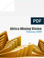 Africa Mining Vision English