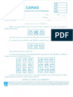 Cuadernillo y plantilla test de percepcion de diferencias Caras.pdf