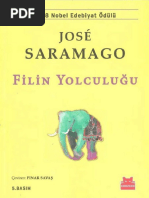 José Saramago - Filin Yolculuğu