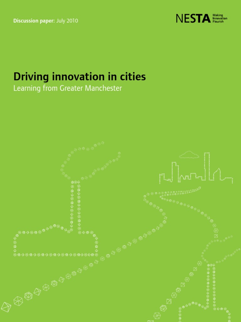 Driving Innovation in Cities | PDF | Innovation | City