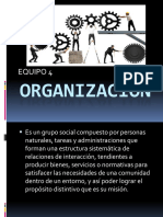 ORGANIZACION