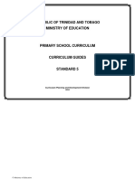 7 Curriculum Guides STD 5 PDF