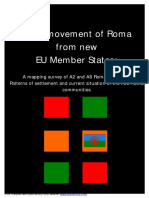 The Movement of Roma From New EU Member States