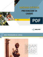 Prevencion de Caidas