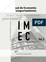 Economia Del Comportamiento V2 Finanzas