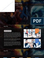 Dota PowerPoint by SageFox 1316