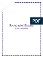 Muttahari. Sociedad e Historia
