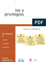 Usuarios y Privilegios