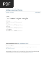 Data Vault and HQDM Principles PDF