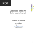 Govindarajan Data Vault PDF