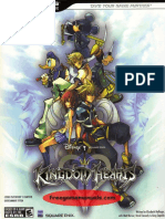 Kingdom Hearts I I Official Brady Games