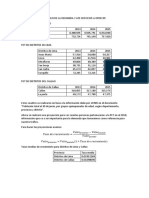 Calculo de La Demanda y Los Servicios A Ofrecer