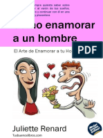 Como Enamorar a Un Hombre