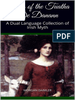 Tales of The Tuatha de Danann Full Cover