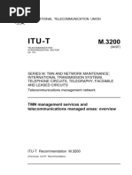 TMN RECOMMENDATION M.3200.pdf