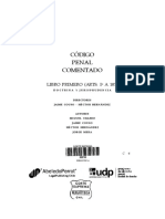 Jaime Couso y Héctor Hernández - Código Penal Comentado (Derecho Penal General, Libro Primero) PDF