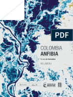  COLOMBIA ANFIBIA