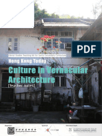 LS01 - Culture in Vernacular Architecture - Teaching Notes