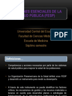 administración en salud