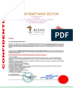 Requirements Bceao Bank 01-1 PDF