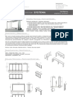 Mobiliario Urbano Proiek - Marquesina Systema