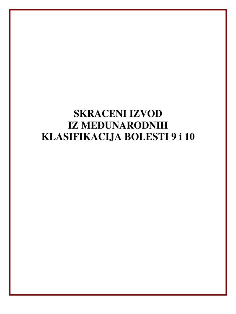 MKB10 | PDF