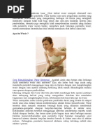 Cara Mengobati Ambeien Luar