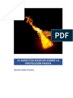 Ebook 10 Aspectos Básicos Sobre Protección Pasiva. Antonio Galán PDF