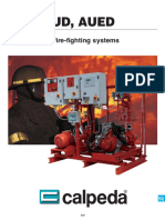 Technical Literature for Pump Set