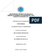 Portafolio Informatica Emily Preciado PDF