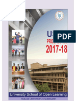 Prospectus Usol 2017-18