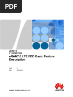 eRAN7 0 LTE FDD Basic Feature Description 01 20140915 PDF