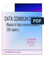 11 Datacommunication