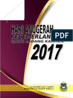 Buku Aturcara AKK 2017