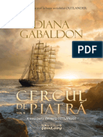 Diana Gabaldon-Cercul de Piatr Vol. 2.Pd