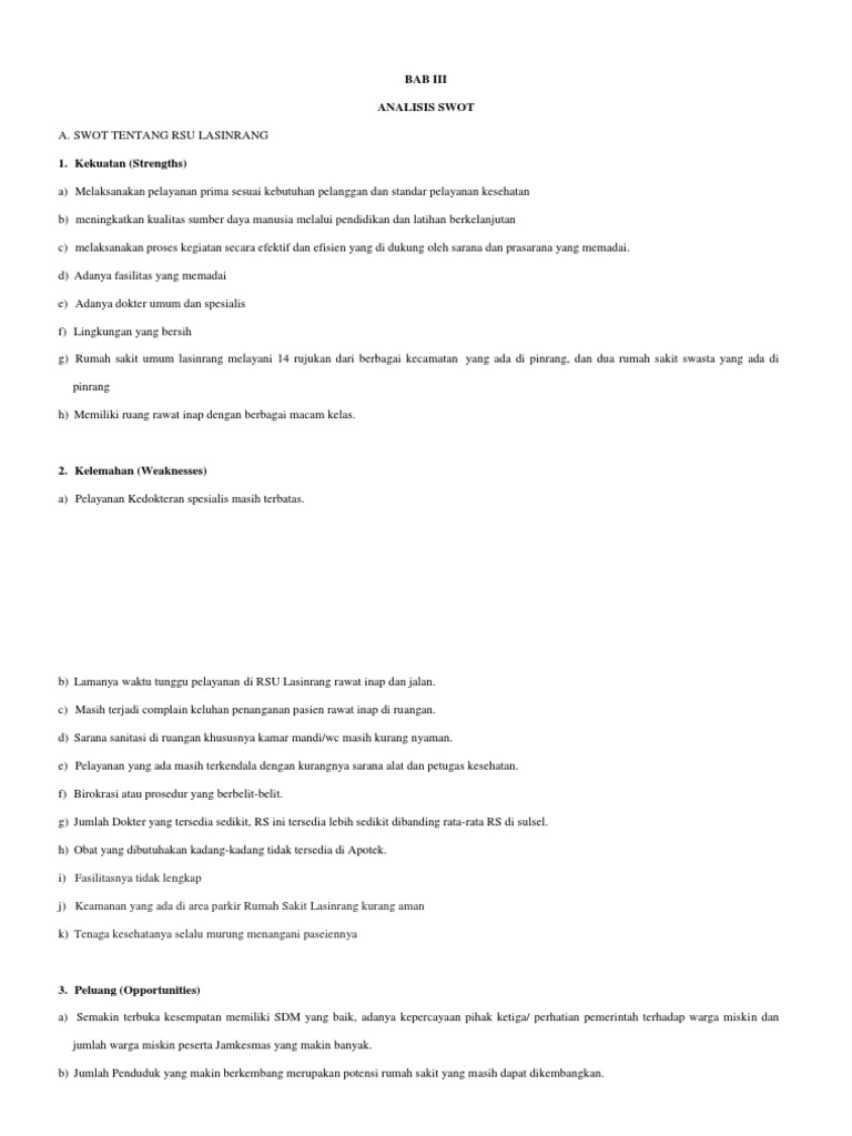 Contoh Analisis Swot Bangun Ruang - Simak Gambar Berikut