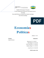 Políticas Económicas