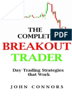 The Complete Breakout Trader Day Trading John Connors PDF