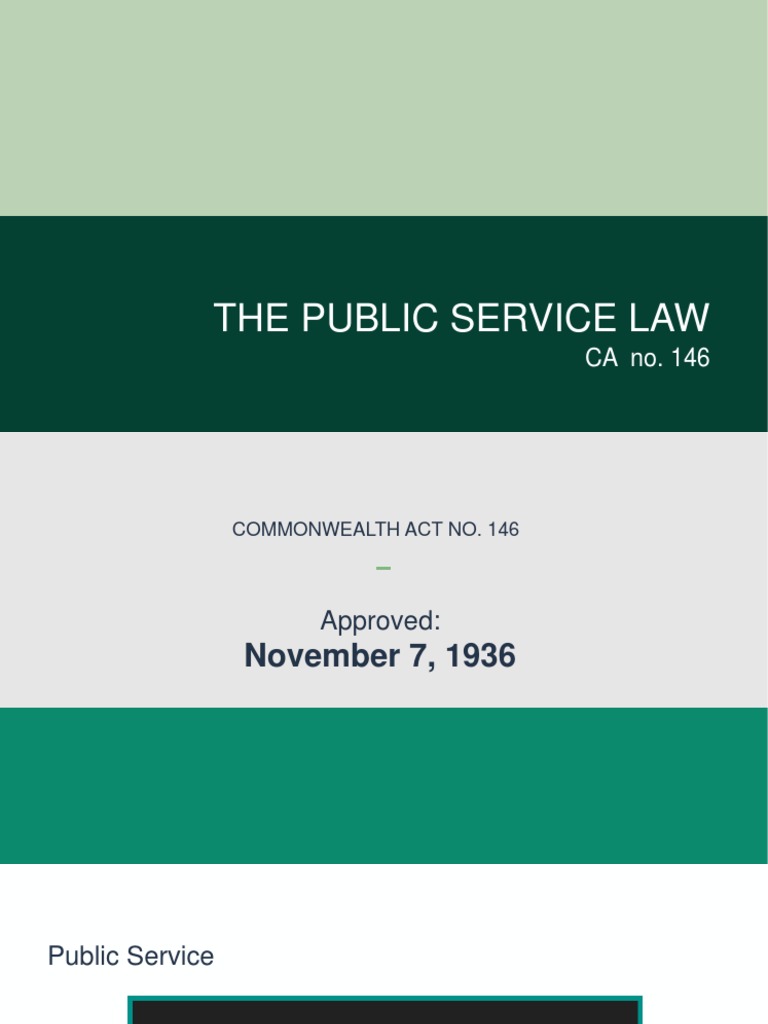 CA 146 and RA 8370 | PDF | Fine (Penalty) | Public Sphere